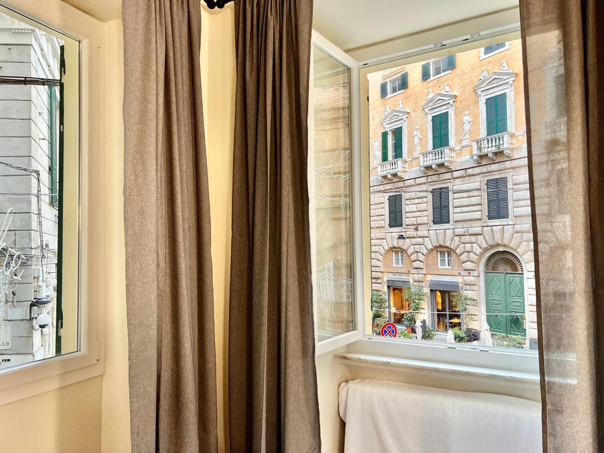 Appartement Lomellini One à Gênes Extérieur photo