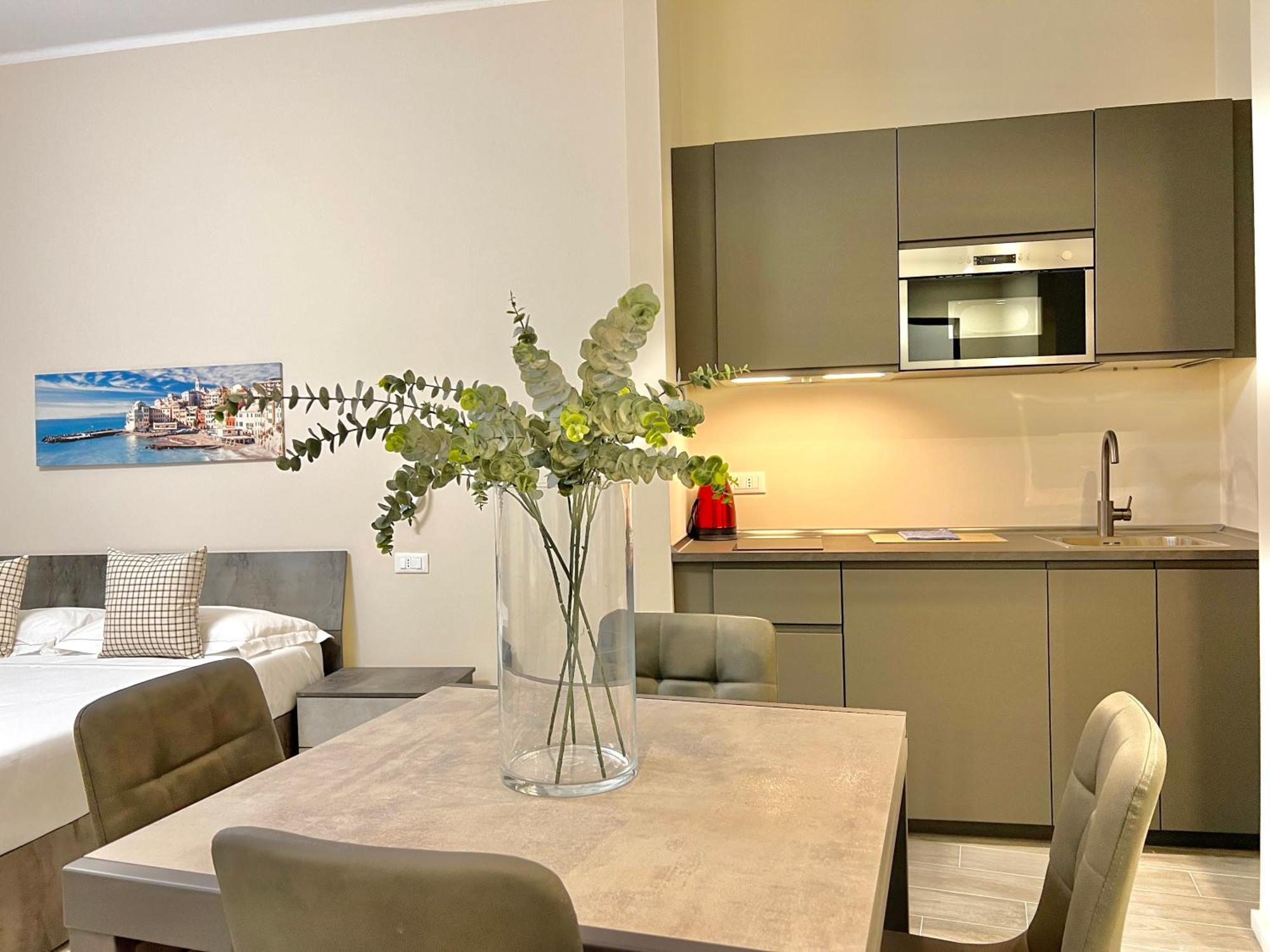 Appartement Lomellini One à Gênes Extérieur photo