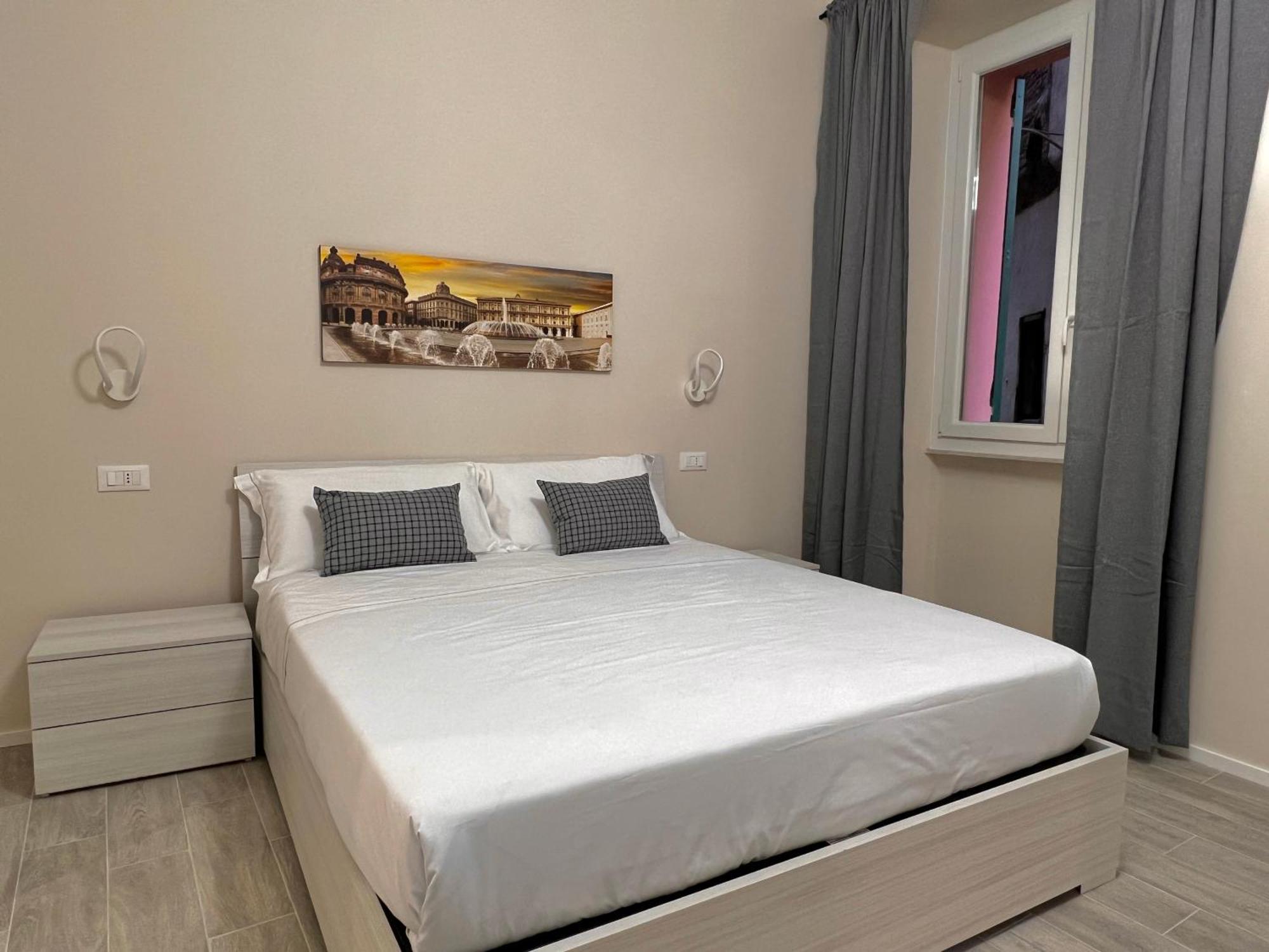 Appartement Lomellini One à Gênes Extérieur photo