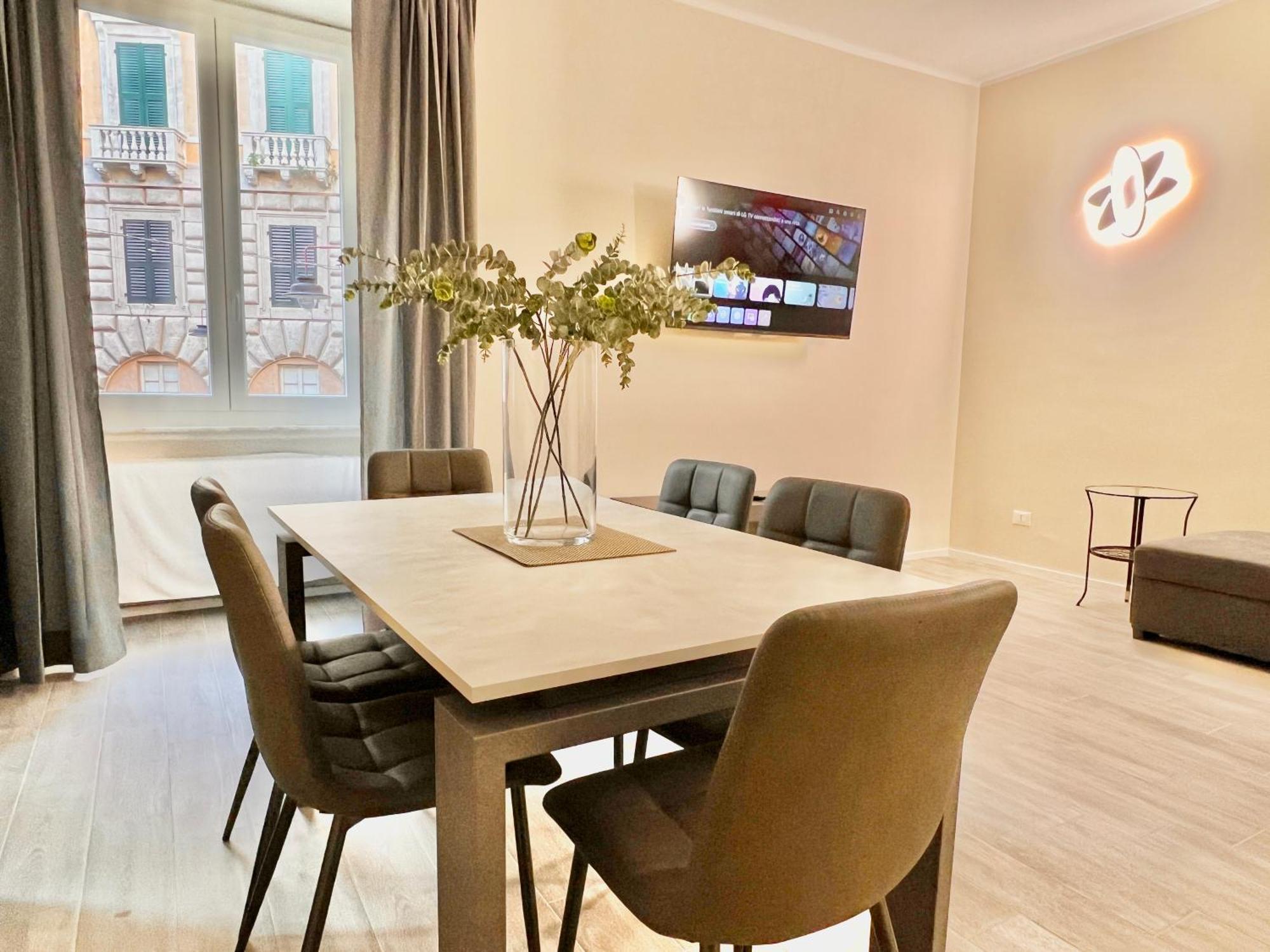 Appartement Lomellini One à Gênes Extérieur photo