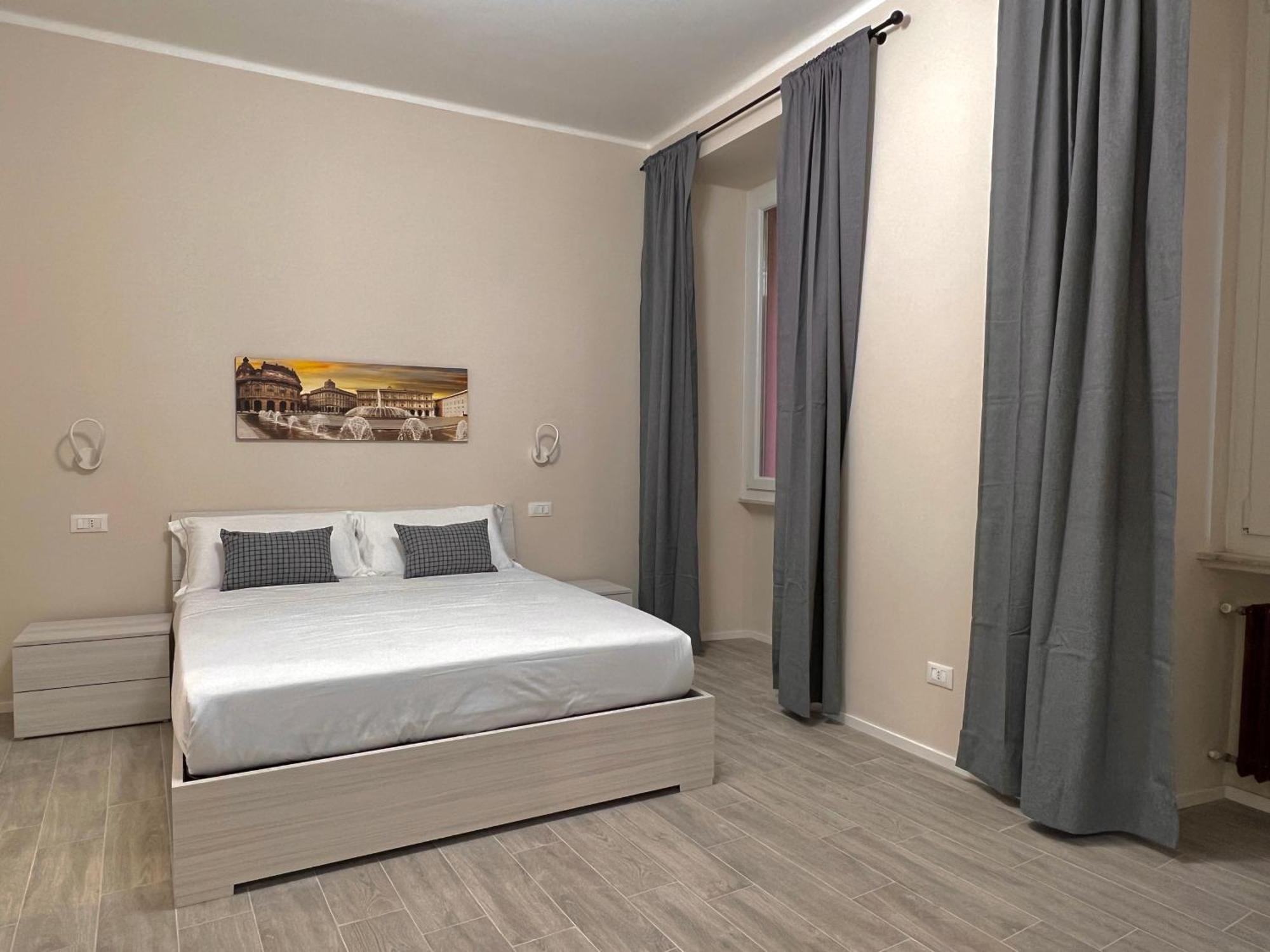 Appartement Lomellini One à Gênes Extérieur photo